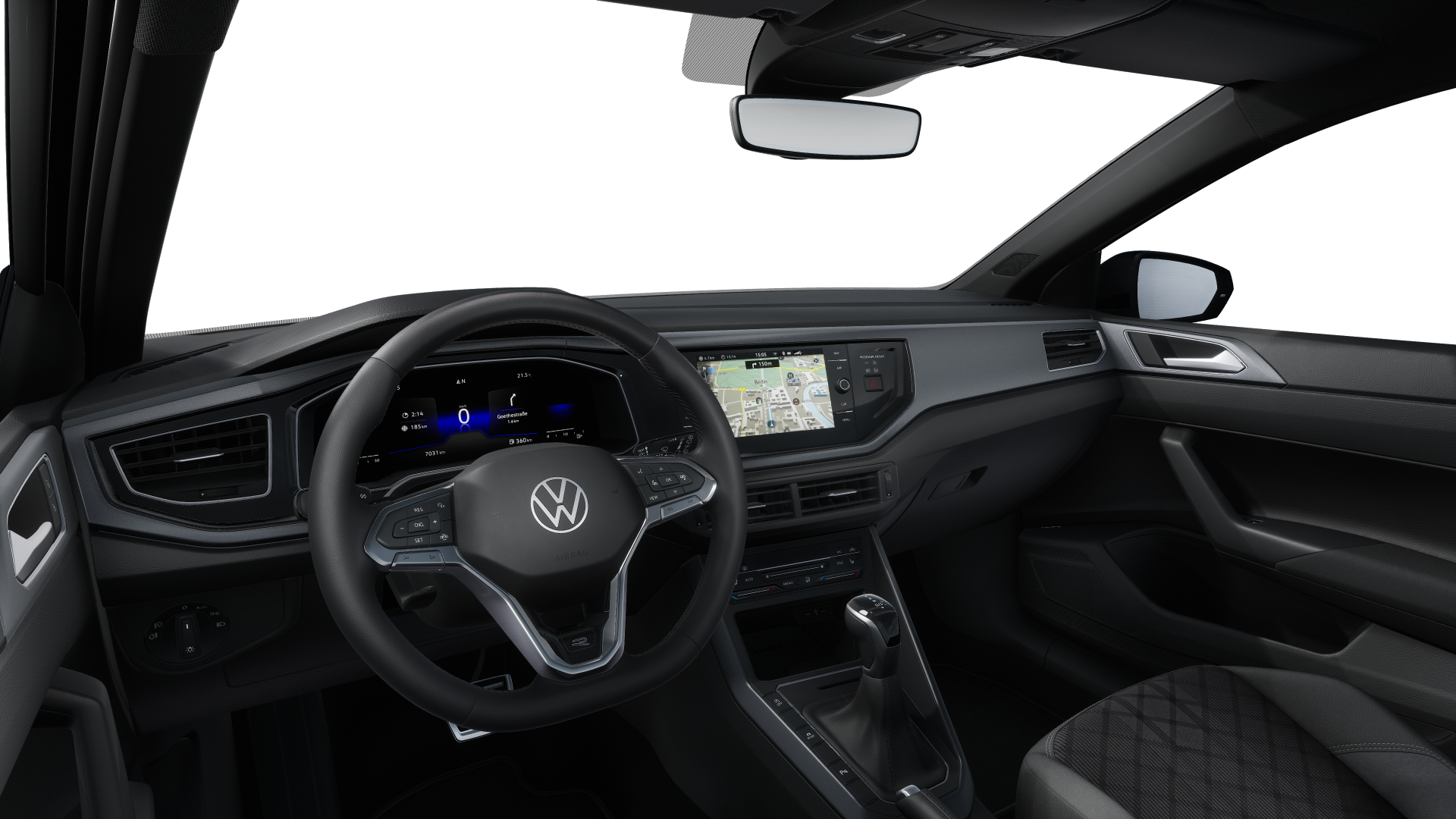 Volkswagen Polo DSG R-Line