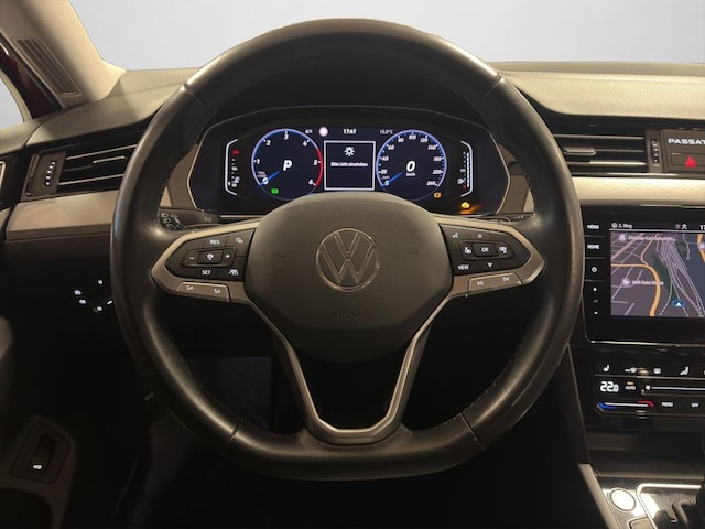 Volkswagen Passat 2.0 TDI Business DSG Variant