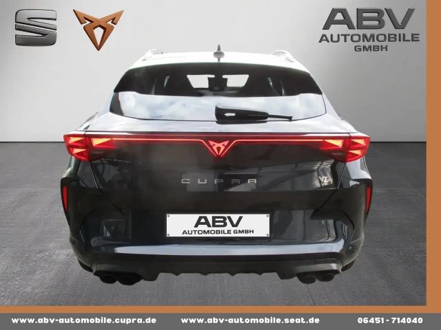 Cupra Formentor 2.0 TSI 4Drive VZ