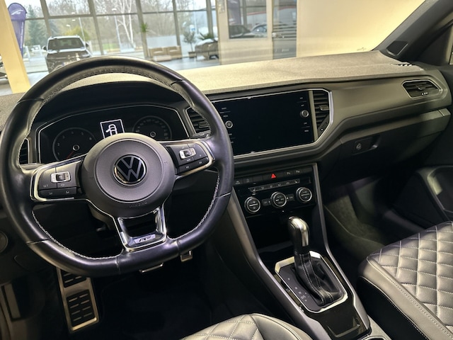 Volkswagen T-Roc 1.5 TSI Cabriolet DSG R-Line