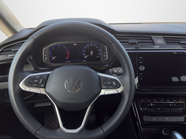 Volkswagen Touran 2.0 TDI Highline