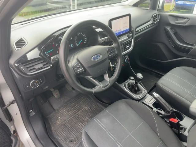 Ford Fiesta Cool & Connect EcoBoost