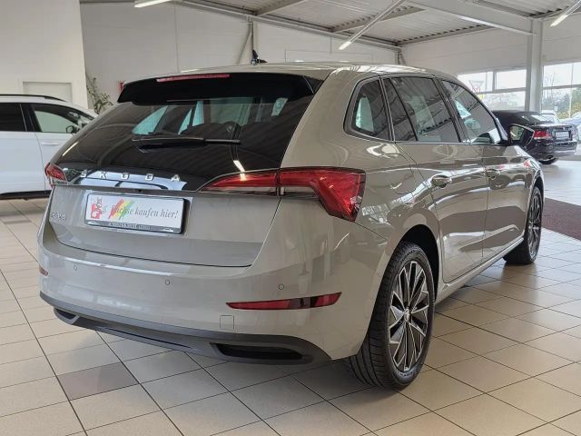 Skoda Scala Drive