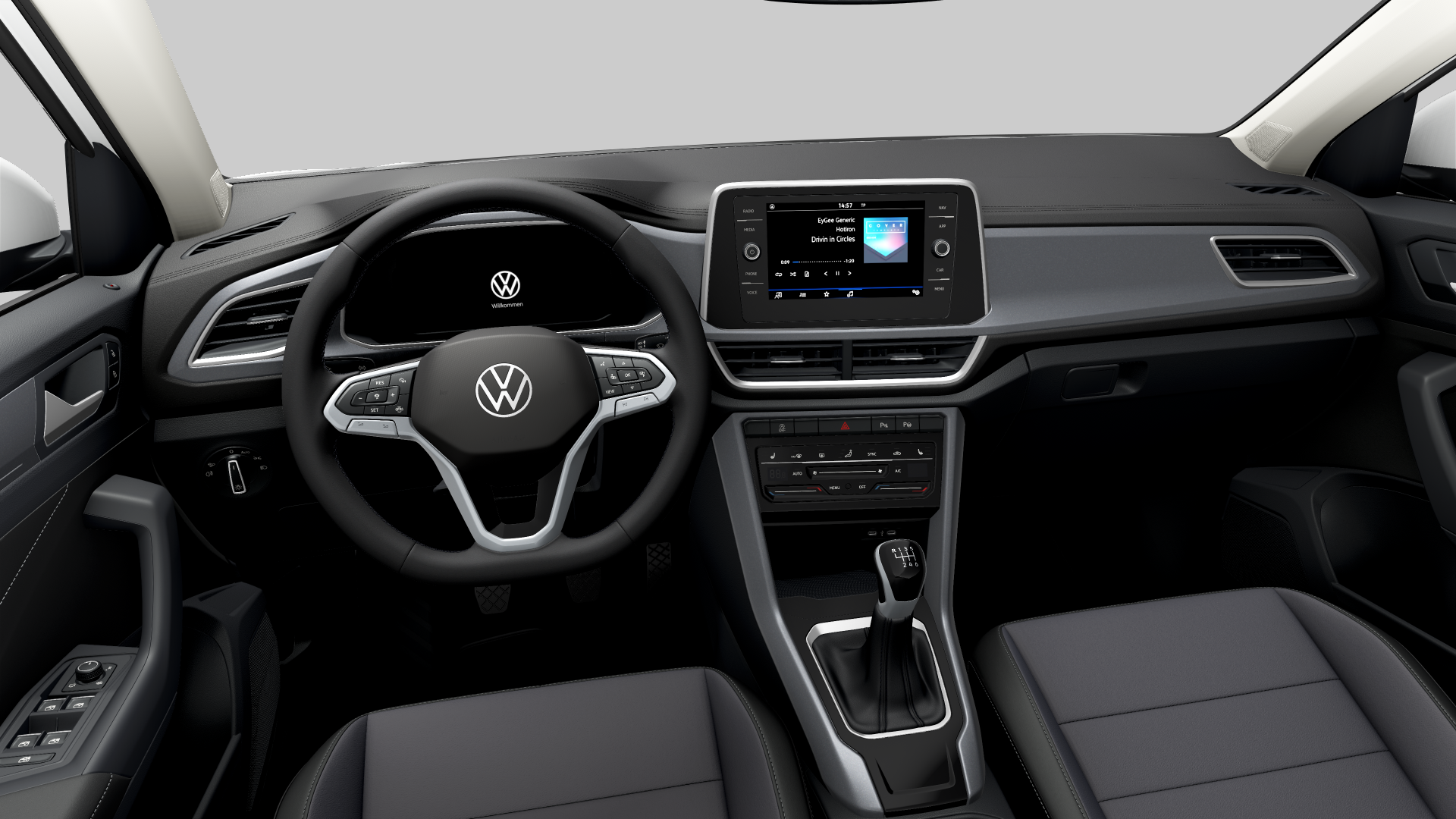 Volkswagen T-Roc 1.0 TSI Style
