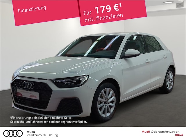 Audi A1 25 TFSI Sportback