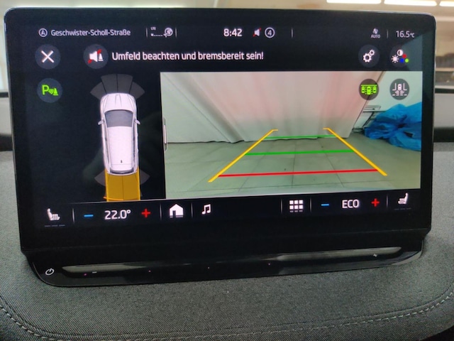 Skoda Enyaq Loft iV 60