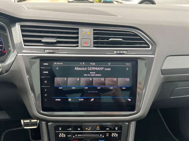 Volkswagen Tiguan 2.0 TDI Allspace DSG R-Line