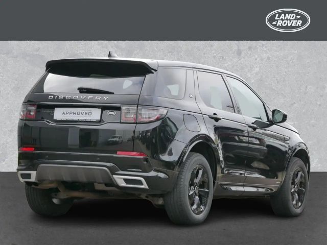 Land Rover Discovery Sport R-DynamicMega Ausstattung