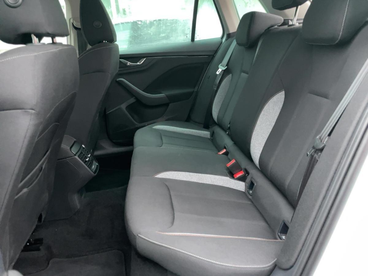 Skoda Kamiq Selection