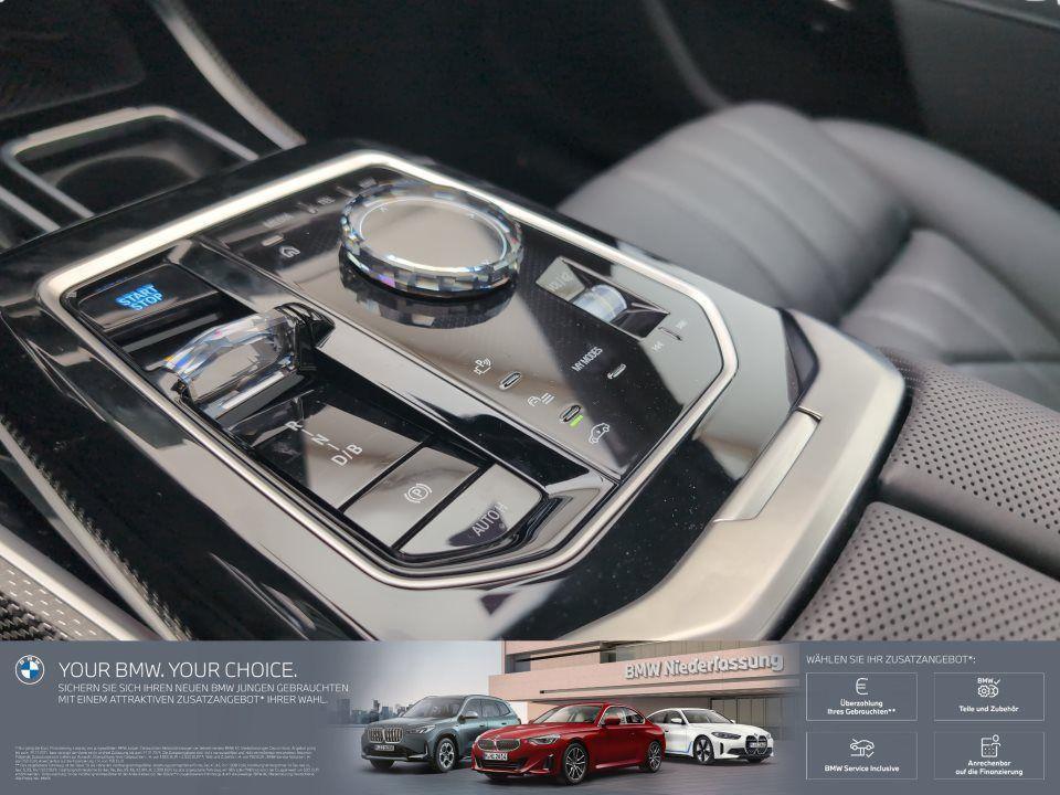 BMW i7 Sedan xDrive60