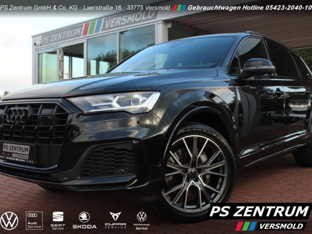 Audi Q7 3.0 TFSI Quattro S-Line