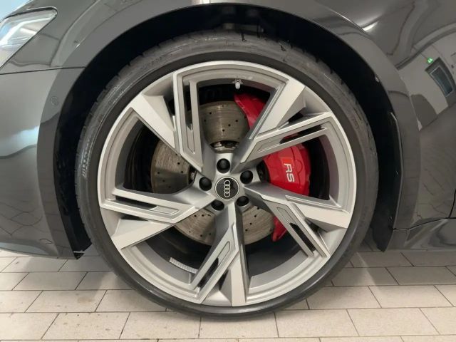 Audi RS6 tiptr. STDHZG MATRIX 360°K NAVI B&O
