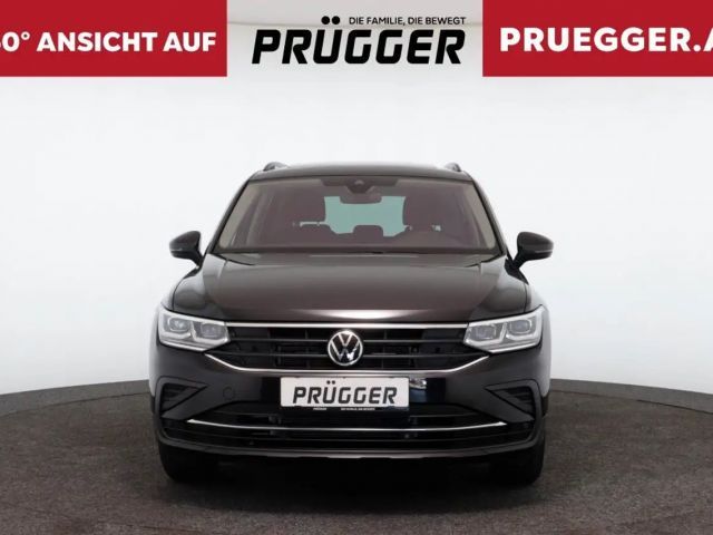Volkswagen Tiguan IQ.Drive Life
