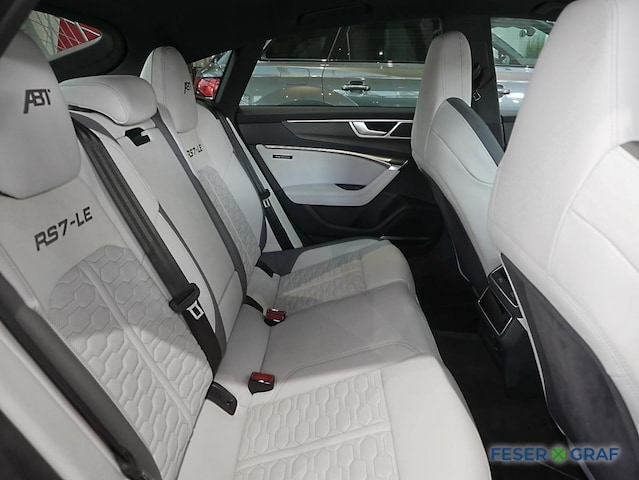 Audi RS7 Quattro Sportback