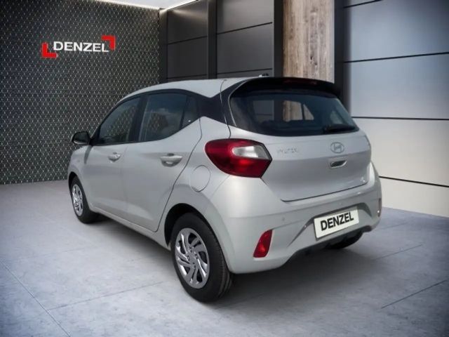 Hyundai i10 GO 1,0 MT