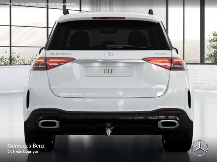 Mercedes-Benz GLE 450 4MATIC AMG Line
