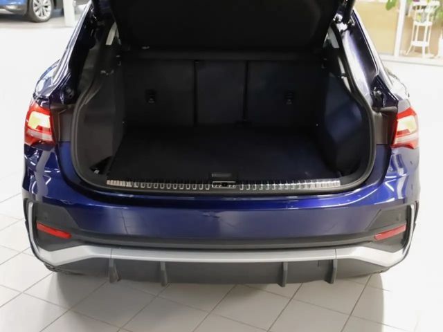 Audi Q3 35 TDI S-Line Sportback