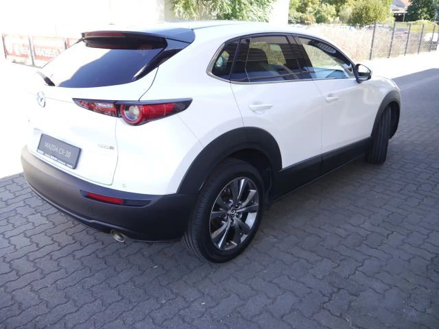 Mazda CX-30 SkyActiv e-Skyactiv