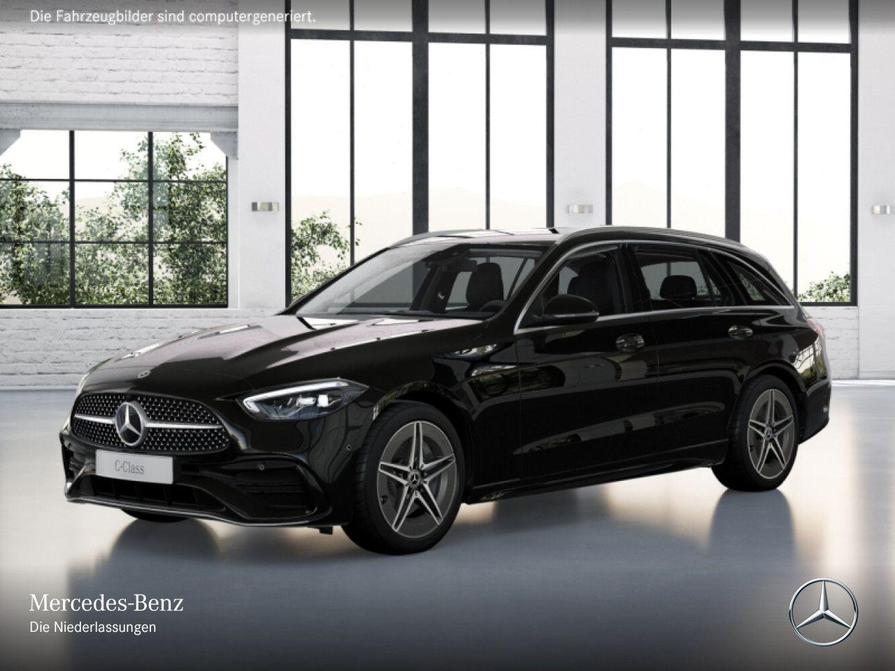 Mercedes-Benz C 200 AMG Line Estate