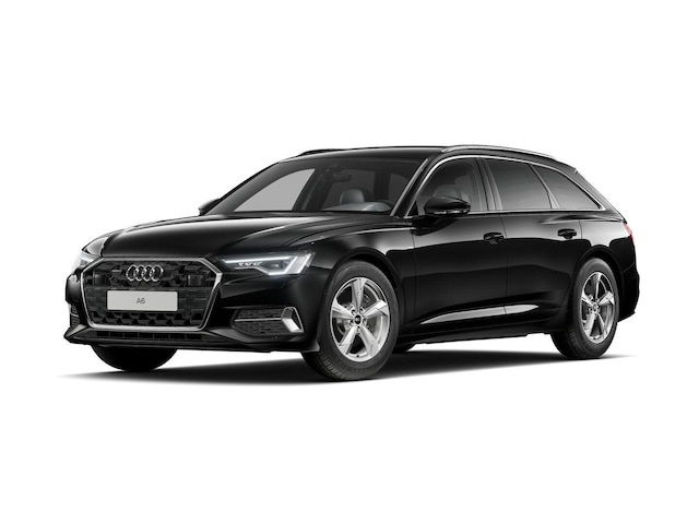 Audi A6 45 TFSI Avant Quattro S-Tronic