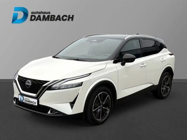 Nissan Qashqai DIG-T Tekna