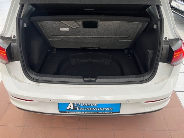 Volkswagen Golf 1.5 TSI Plus