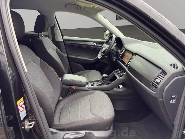 Skoda Kodiaq 2.0 TSI 4x4 Clever