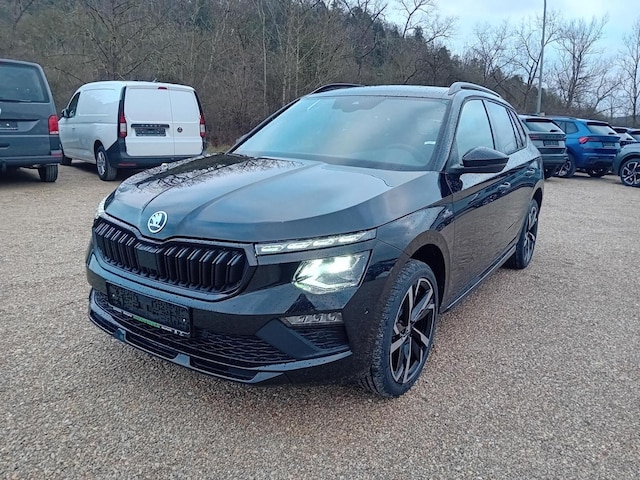 Skoda Kamiq Monte Carlo