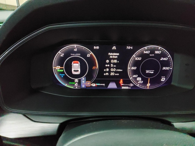 Cupra Formentor 1.4 DSG e-Hybrid