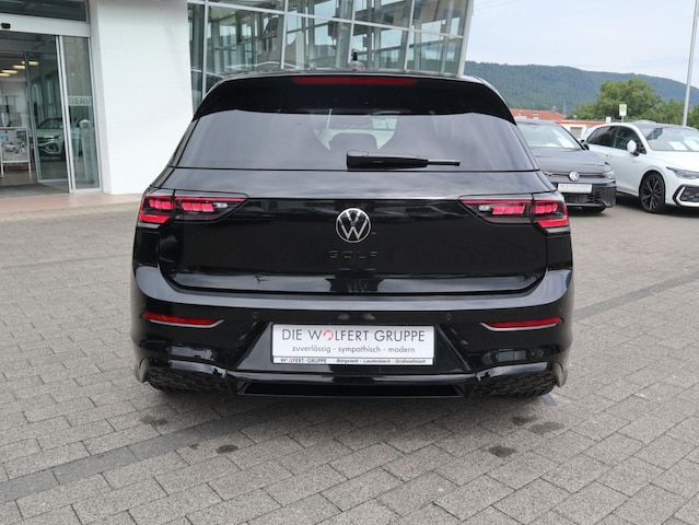 Volkswagen Golf DSG R-Line
