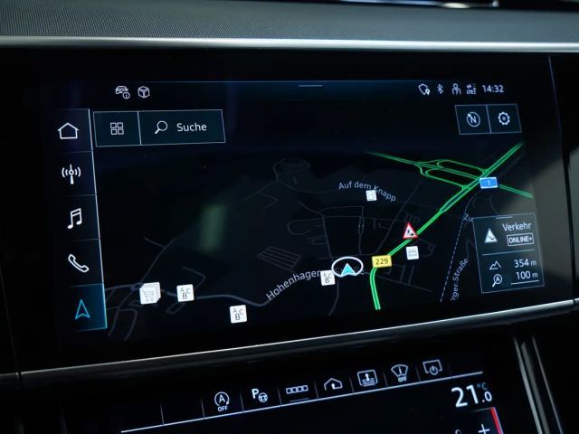 Audi A8 50 TDI Quattro