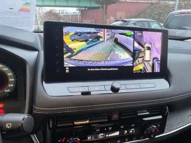 Nissan X-trail Tekna