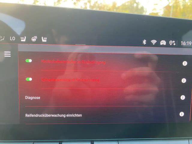 Opel Astra GS-Line Grand Sport