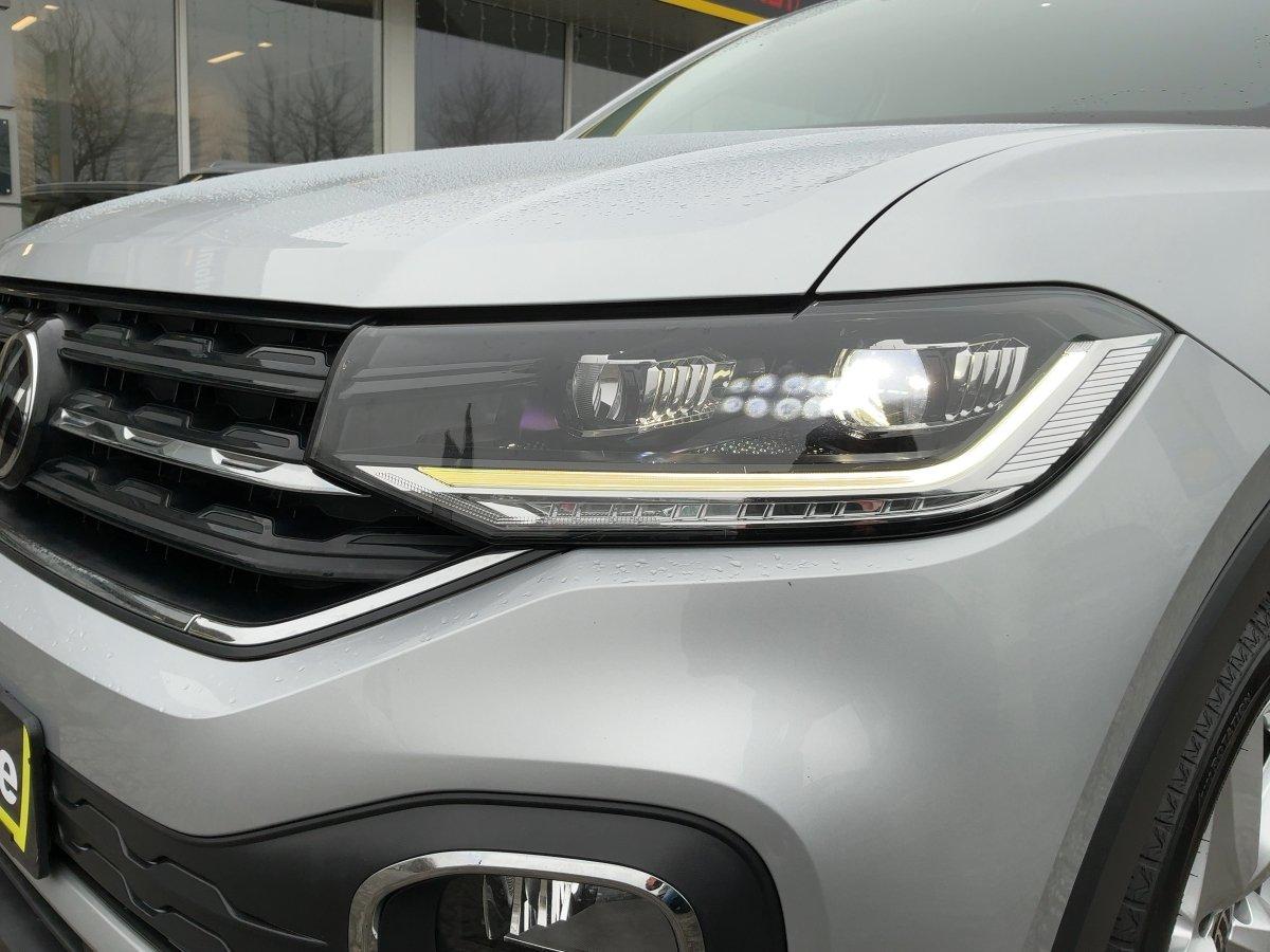 Volkswagen T-Cross 1.5 TSI Style