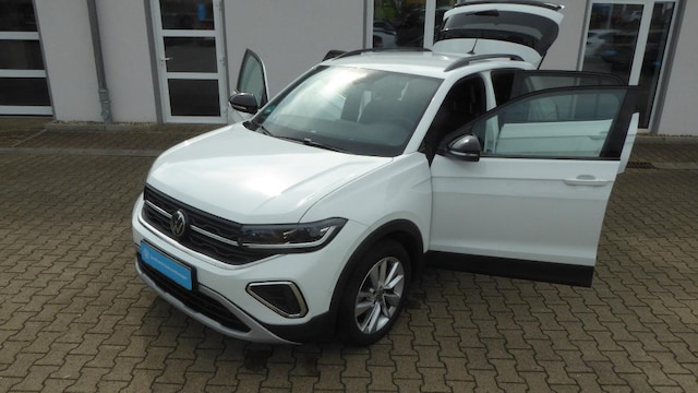 Volkswagen T-Cross 1.0 TSI DSG