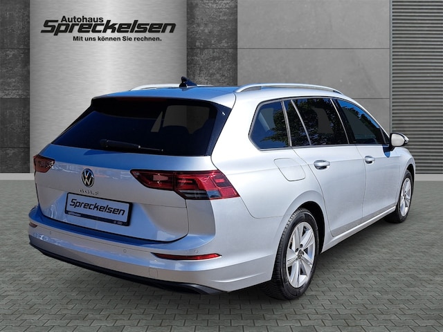 Volkswagen Golf 2.0 TDI Golf VIII Variant