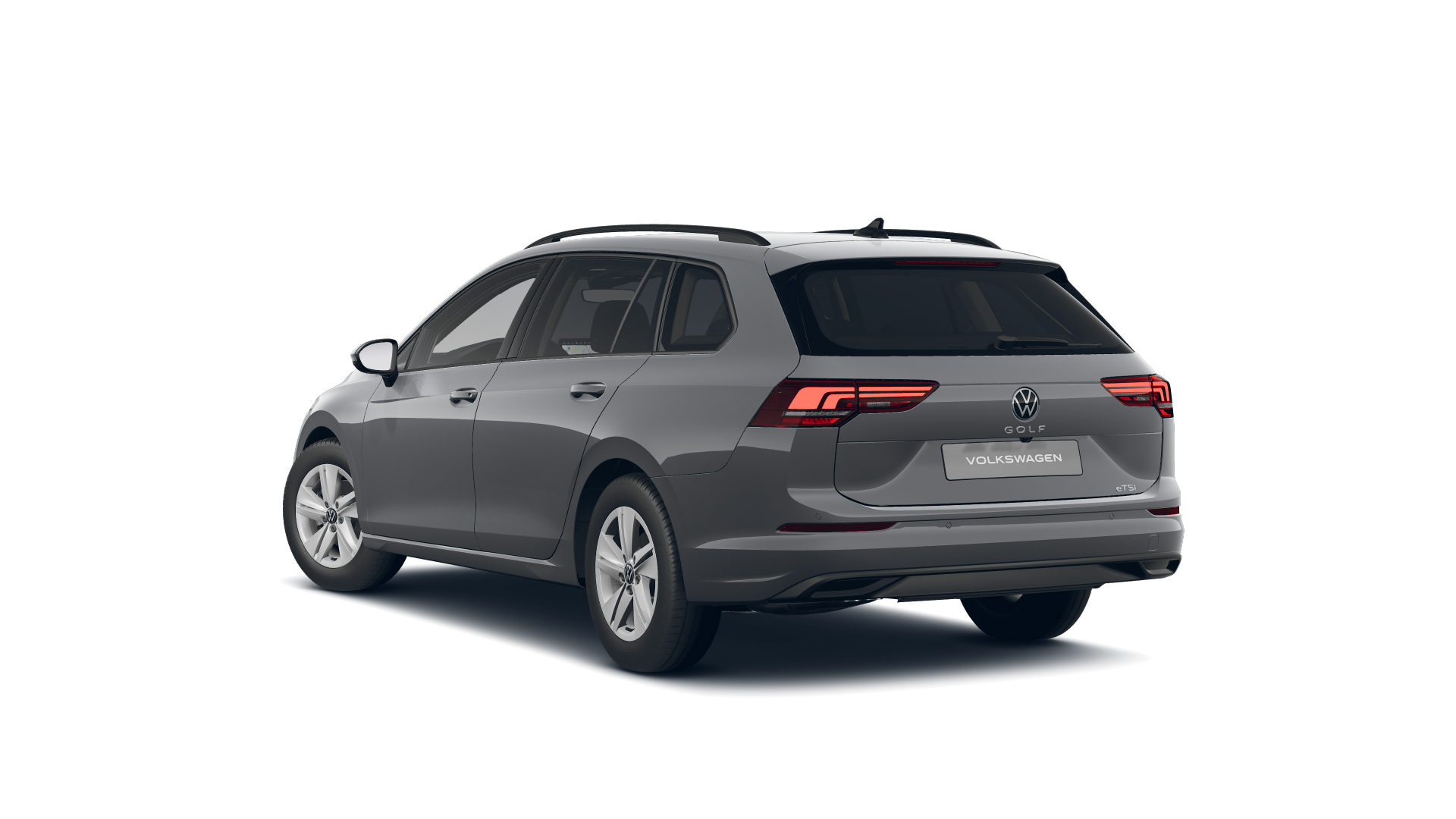 Volkswagen Golf 1.5 eTSI DSG Life Variant