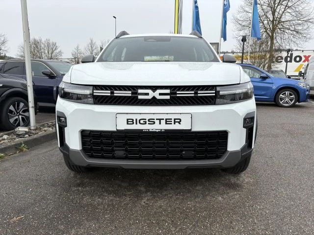 Dacia Bigster Hybrid 155