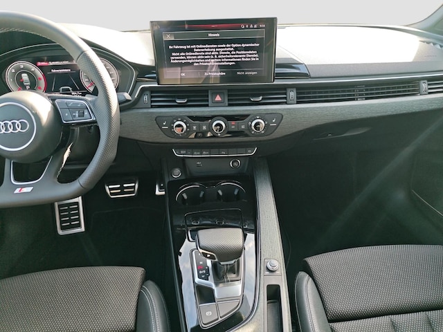 Audi A4 40 TDI S-Tronic Sedan