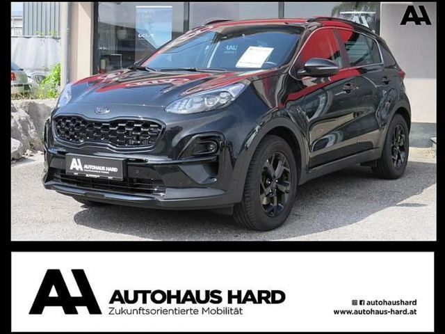 Kia Sportage CRDi