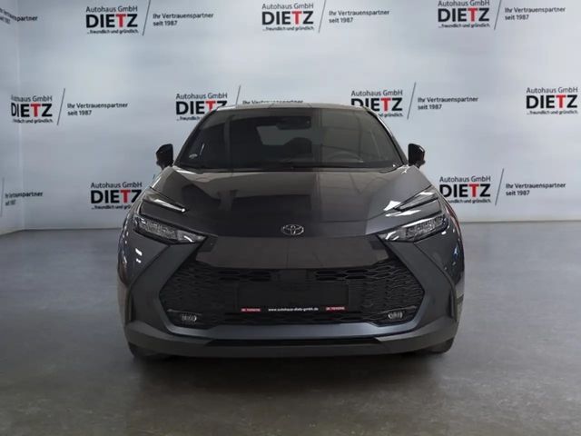 Toyota C-HR Hybride Team D Voorwielaandrijving