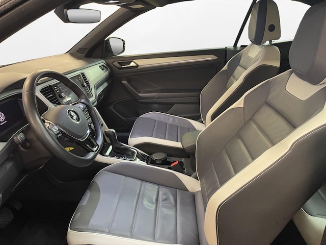 Volkswagen T-Roc 1.5 TSI Cabriolet Style