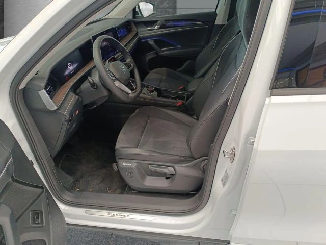 Volkswagen Tayron 1.5 eTSI DSG