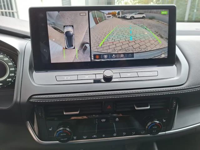 Nissan Qashqai N-Connecta