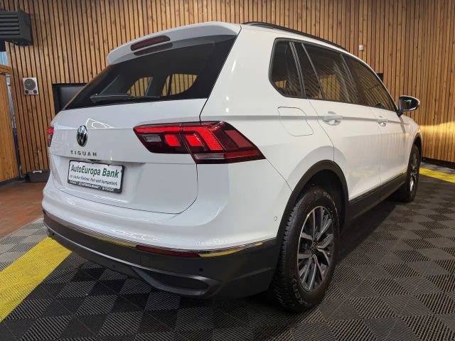 Volkswagen Tiguan DSG Life