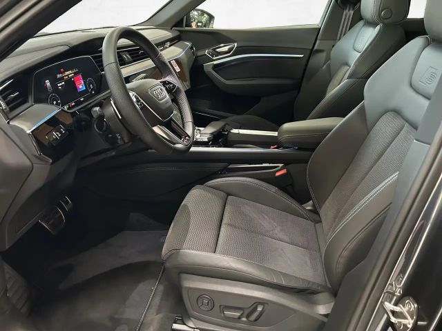 Audi Q8 e-tron 50 Quattro S-Line