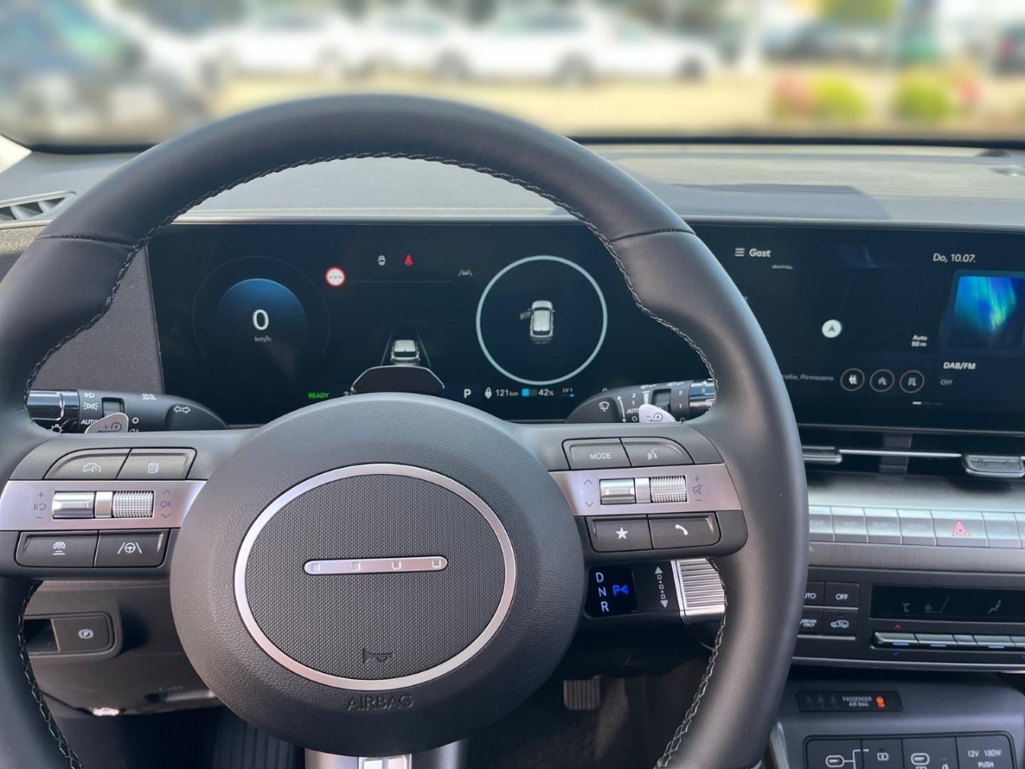 Hyundai Kona 2WD Electric Trend