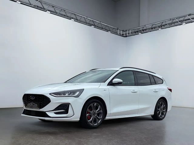 Ford Focus EcoBoost ST Line Wagon