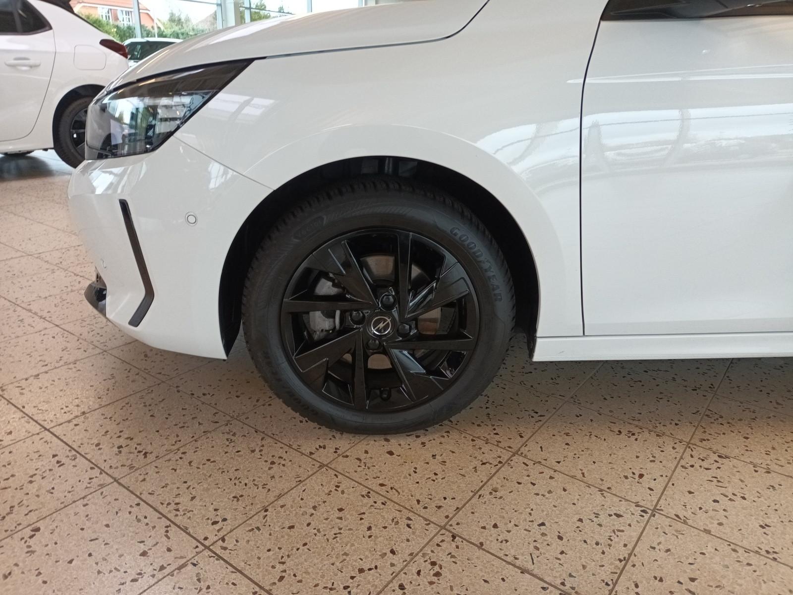 Opel Corsa GS-Line Grand Sport