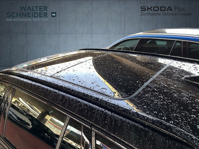 Skoda Octavia Combi RS